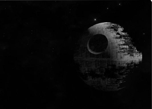 If you only knew the power of the dark side.