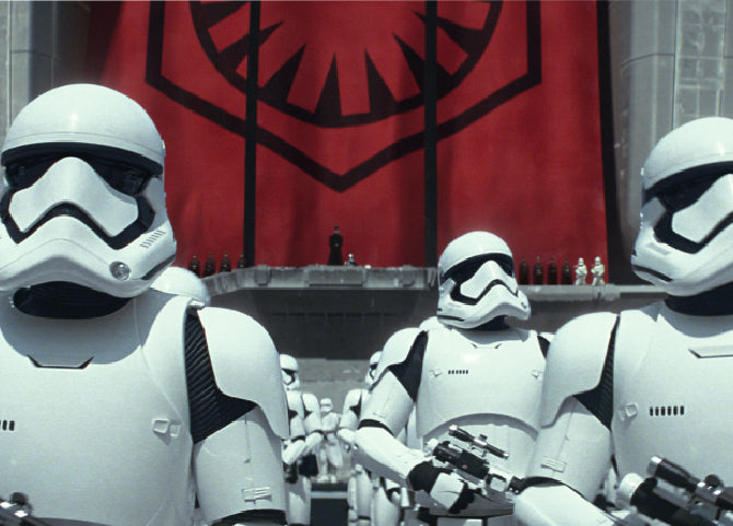 I find your lack of faith disturbing