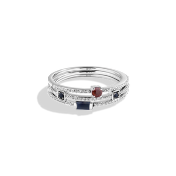 Star Wars™ R2-D2 & C-3PO Rings, Earrings & Pendants - Friendship