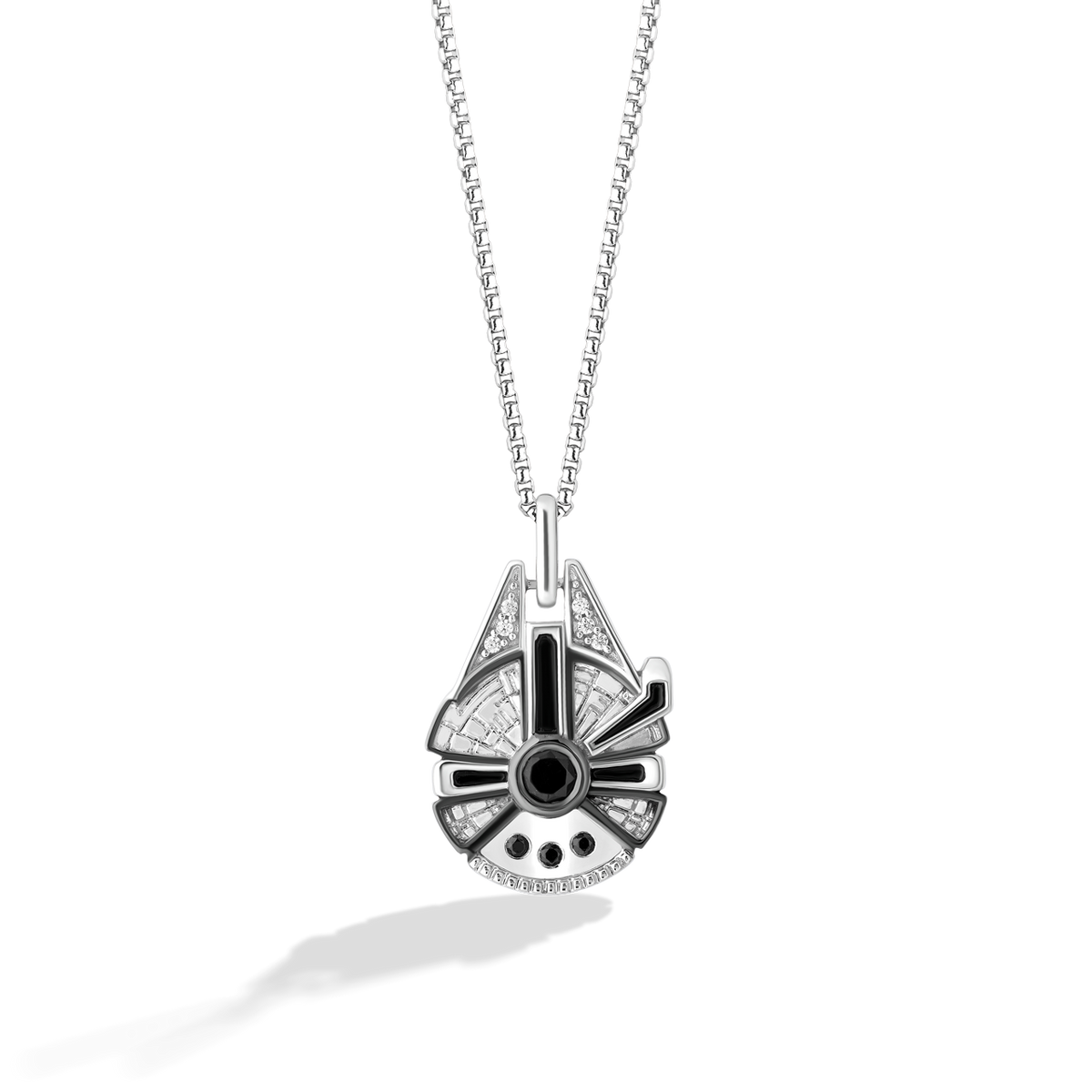 Star Wars | RockLove Razor Crest & N-1 Starfighter Necklaces – RockLove  Jewelry