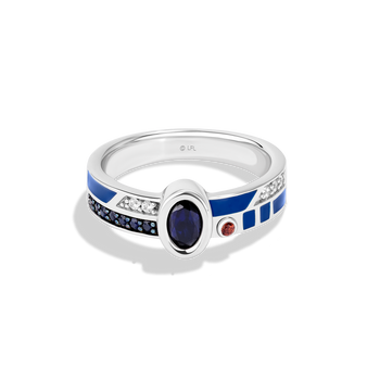 Star Wars™ R2-D2 Rings, Earrings, Necklaces & Pendants | Star Wars