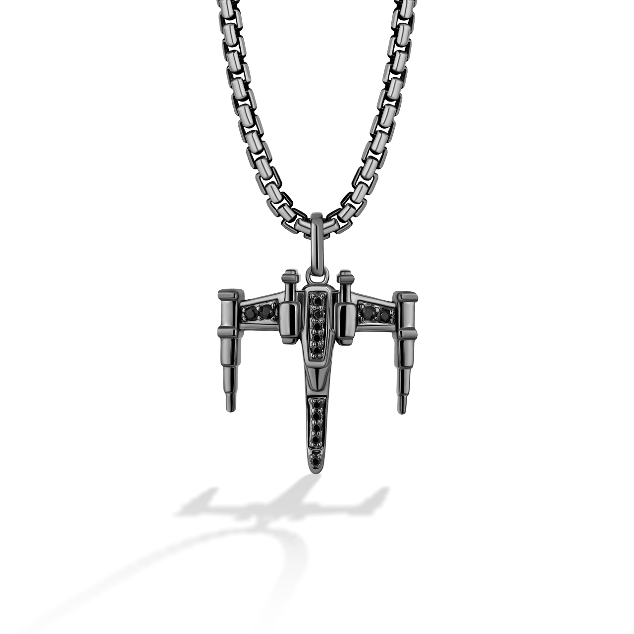 ☆MARS MARK☆ Octagon Black Onyx Pendant M62 Buy Meiko Pendant in 925 Sterling Silver with Black Onyx