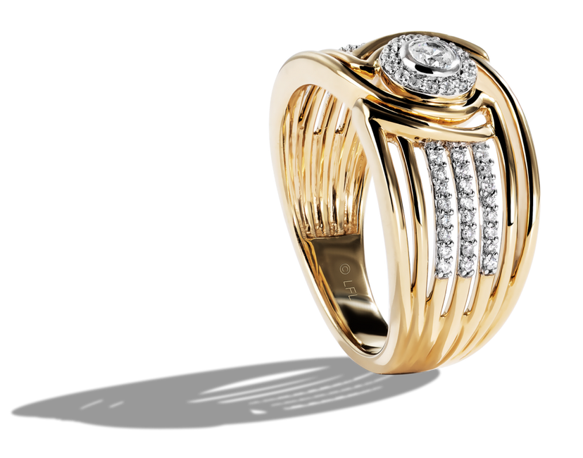 Star Wars™ Friendship R2D2 & C3PO Jewelry Star Wars™ Fine Jewelry