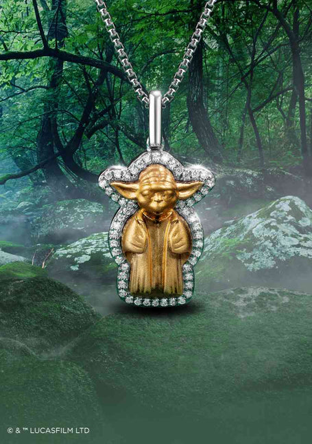 Disney star wars jewelry best sale