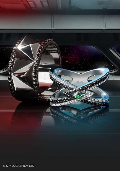 Star wars fine jewelry top