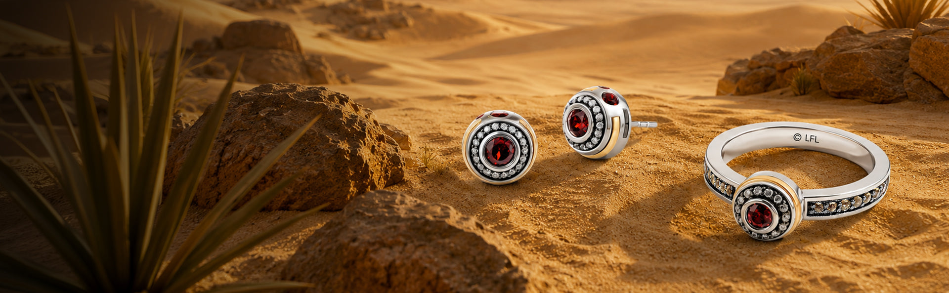 BB-8 – STAR WARS™ Fine Jewelry