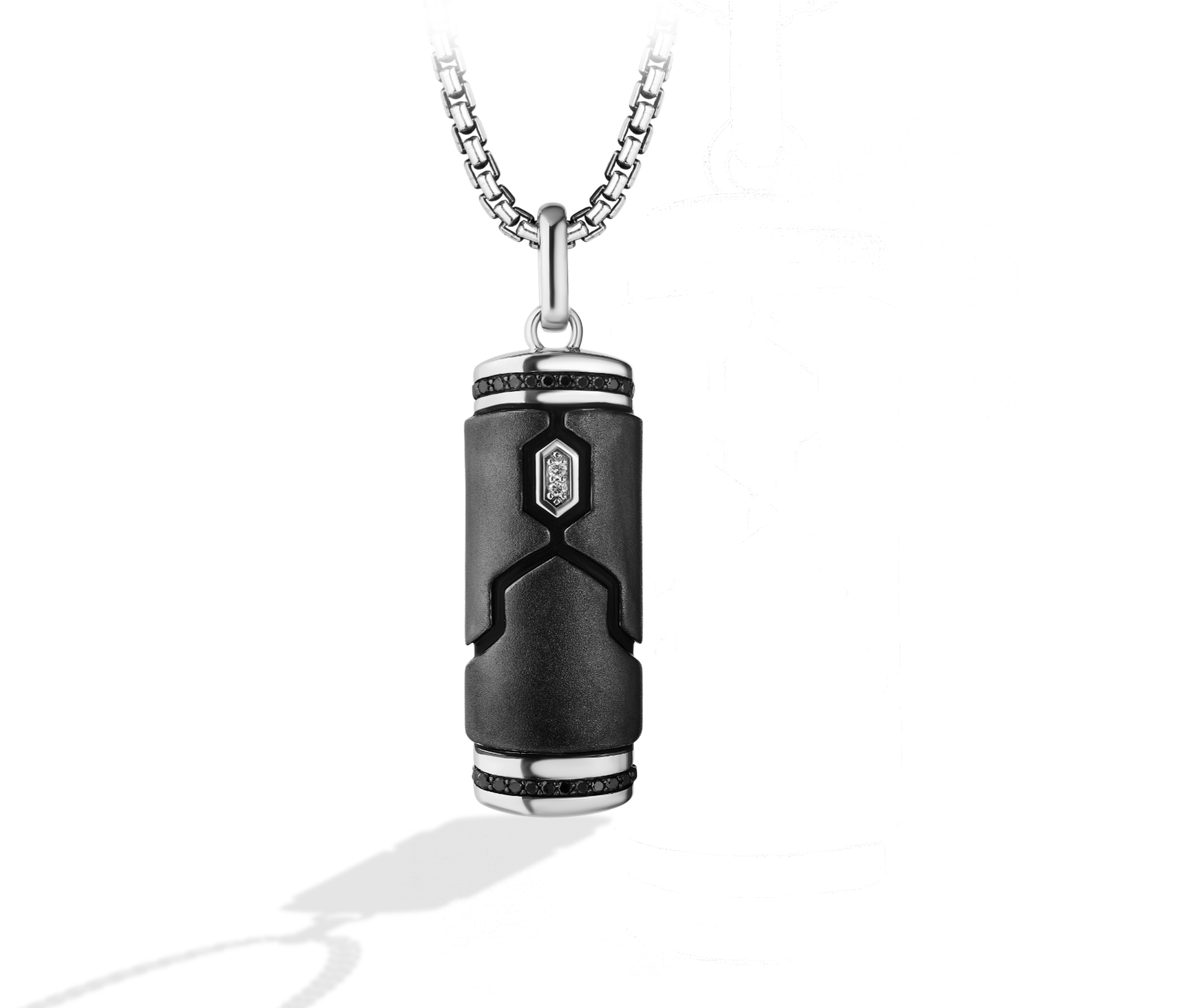 ボバ・フェット<sup> TM </ sup>ペンダント