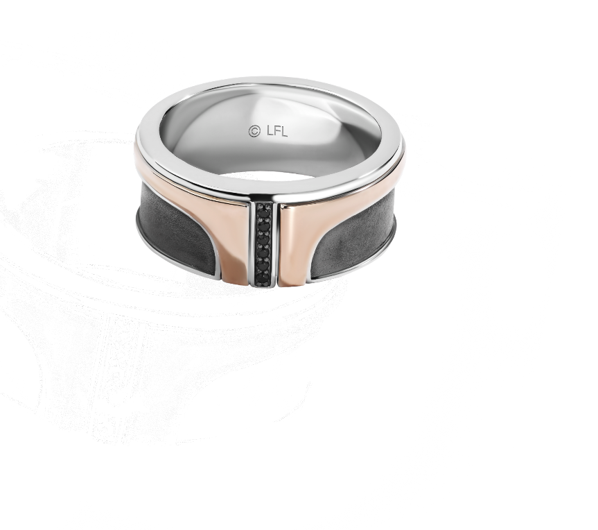 ボバ・フェット<sup> TM </ sup>リング