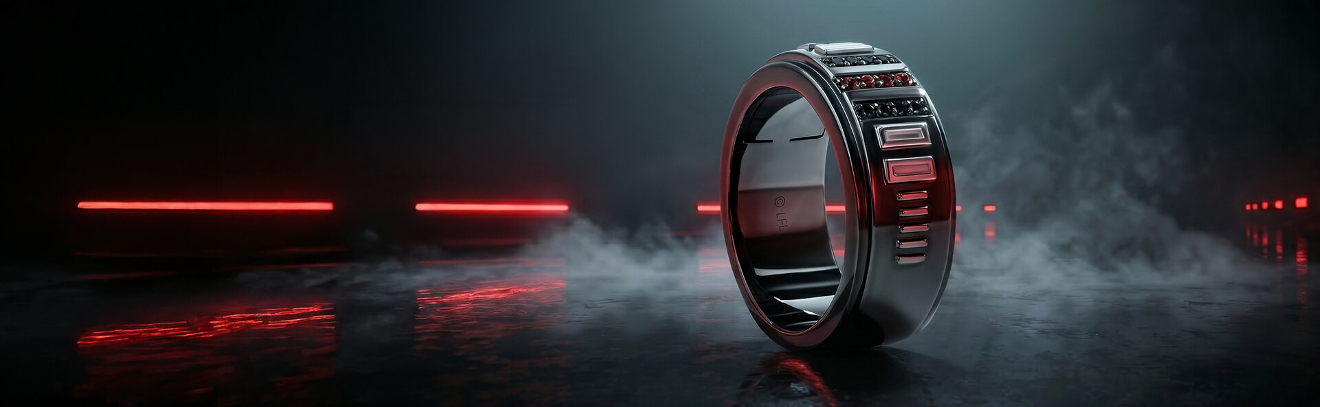 Star Wars™ダースベイダーリング、イヤリング、ブレスレット