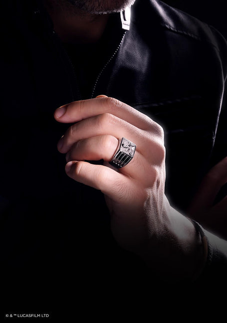 スターウォーズ 指輪 リング　jewelry Brands アクセサリー STAR WARS 指輪 リング WARS/スターウォーズ メッセージ M