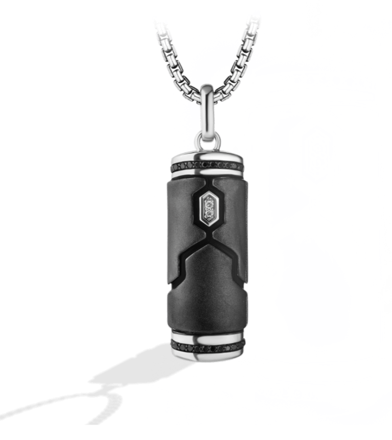 ボバ・フェット<sup> TM </ sup>ペンダント