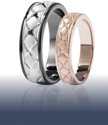 Star wars wedding rings 2025 for her