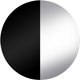 White/Black
