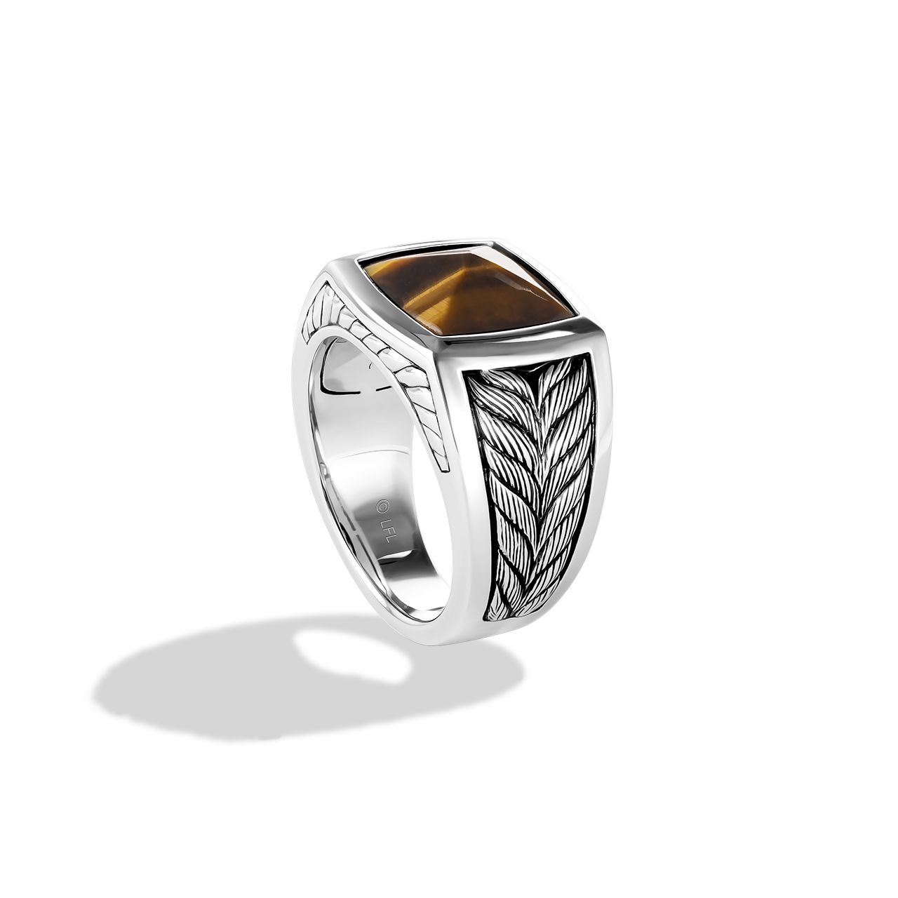 Tiger eye men's jewelry shop
