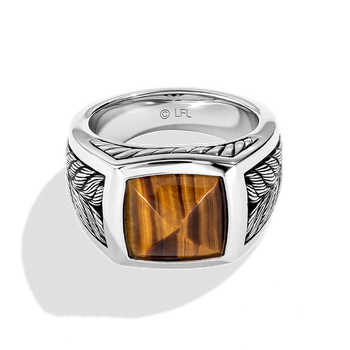 Star Wars™ Chewbacca Rings, Bracelets & Pendants in Sterling