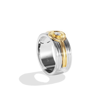 Star Wars™ C-3PO Rings, Earrings & Pendants in Sterling Silver
