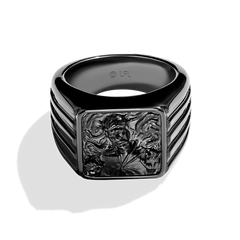 Rhodium black deals