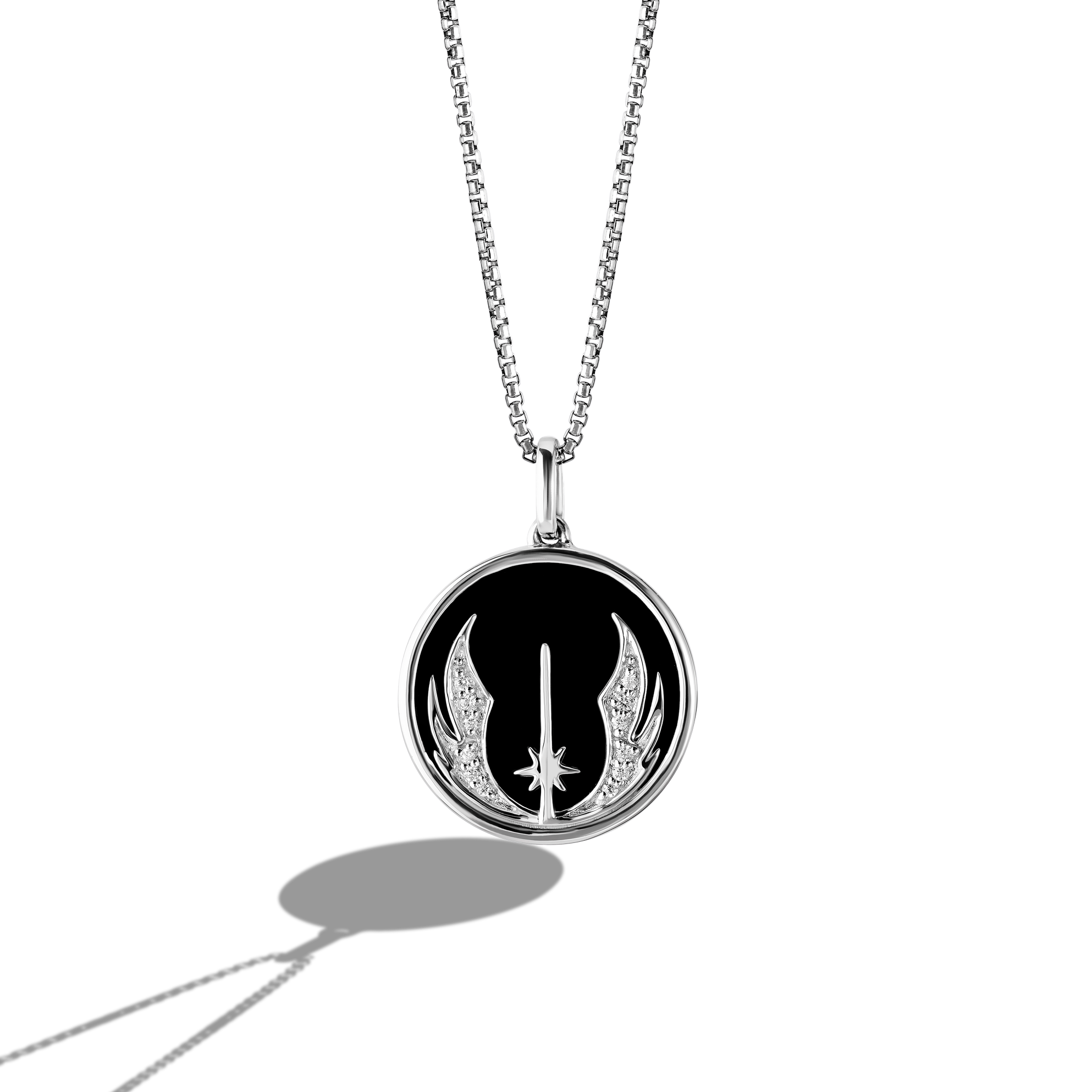 Jedi online order necklace