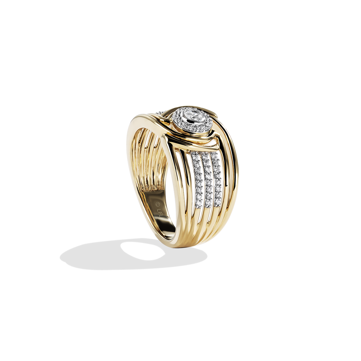 American swiss wedding rings deals