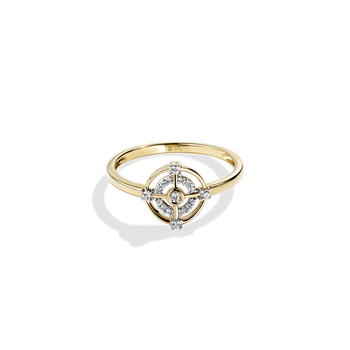 Star Wars™ C-3PO Rings, Earrings & Pendants in Sterling Silver