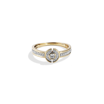 Star Wars™ C-3PO Rings, Earrings & Pendants in Sterling Silver