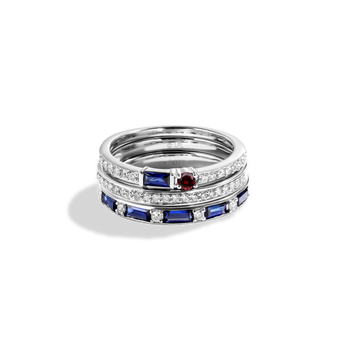 Star Wars™ R2-D2 & C-3PO Rings, Earrings & Pendants - Friendship