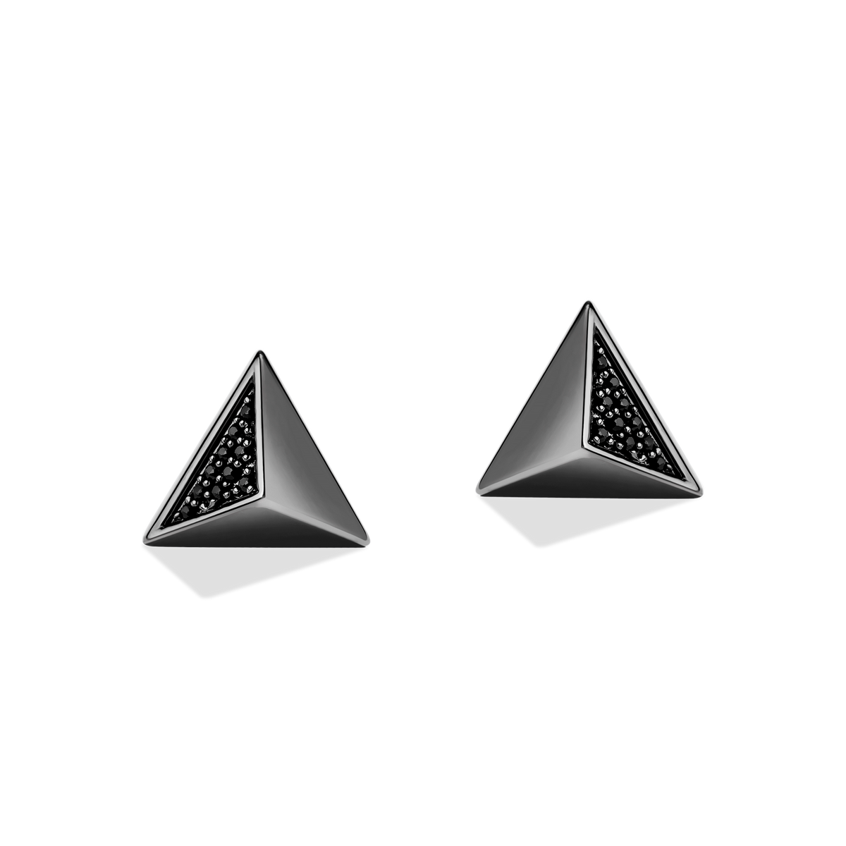 Darth vader earrings deals