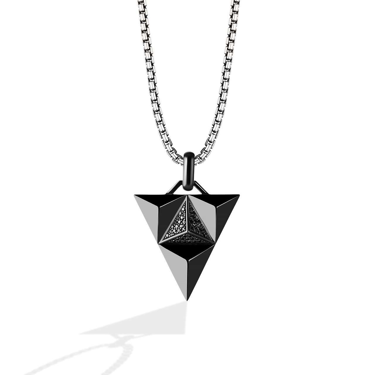 ロード・オブ・ザ・リング　イーブンスターペンダント-スターリングシルバー ロード・オブ・ザ・リング イーブンスターペンダント-スターリング