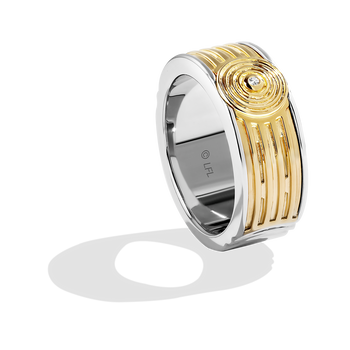 Star Wars™ C-3PO Rings, Earrings & Pendants in Sterling Silver
