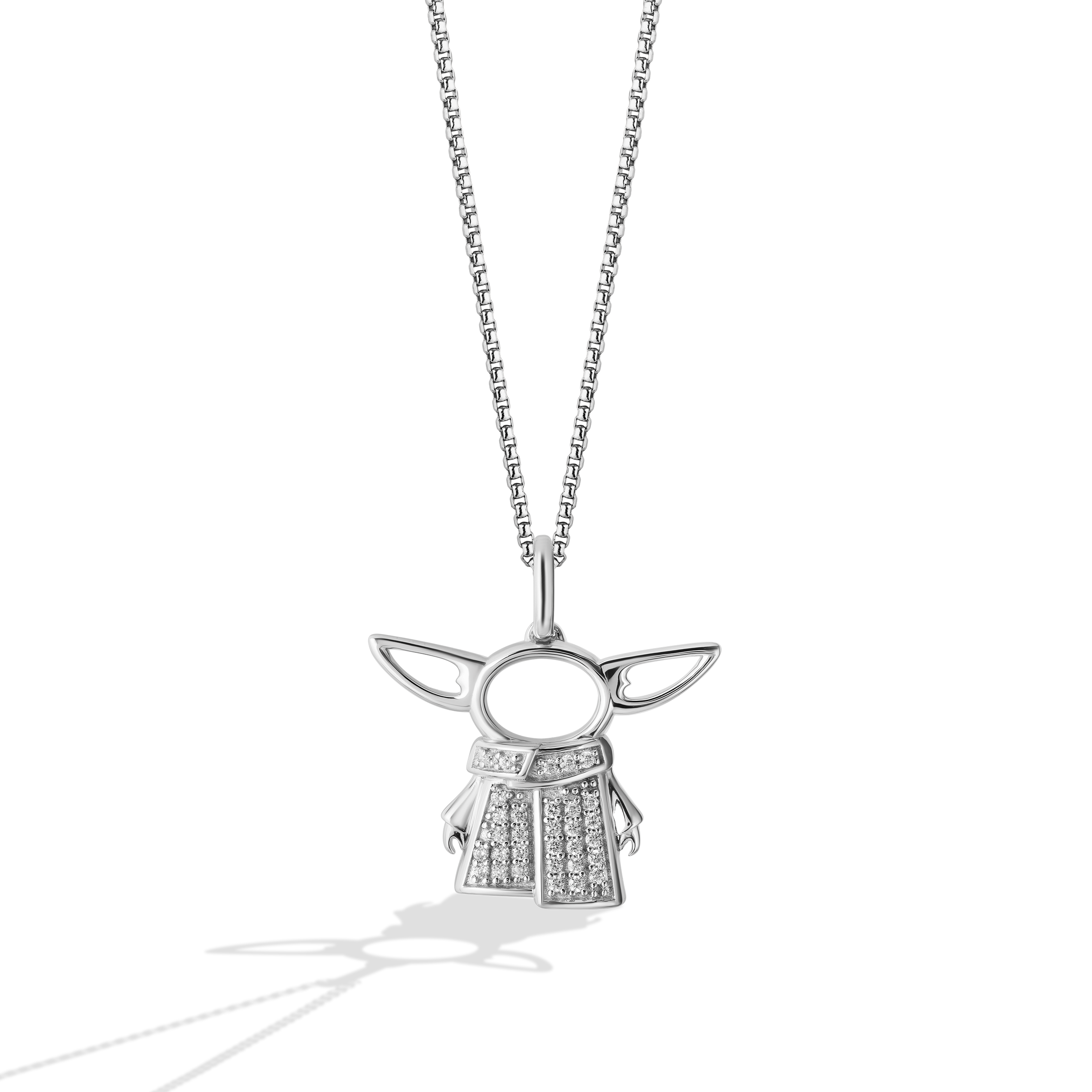 Kay jewelers deals star wars necklace