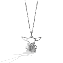Kay mandalorian necklace hotsell