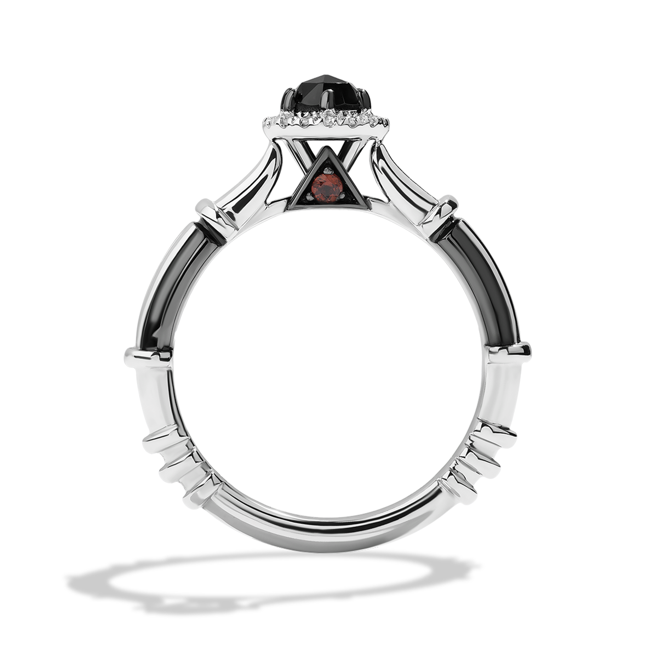 Star wars sale engagement ring set