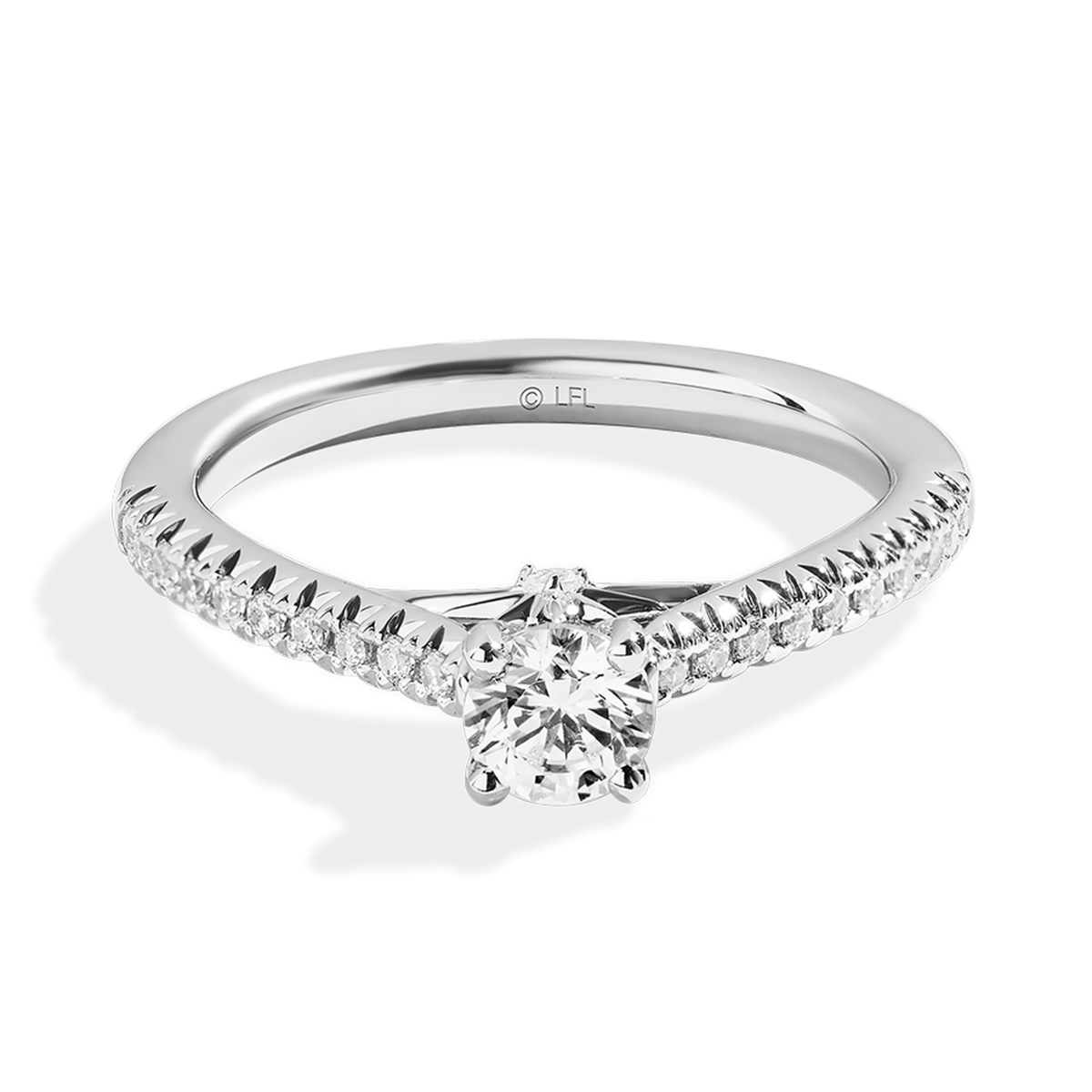 Diamond Wish 18k White Gold 1 5/8ct Garnet and 9/10ct TDW Diamond Halo Engagement  Ring, Size 5 | Amazon.com