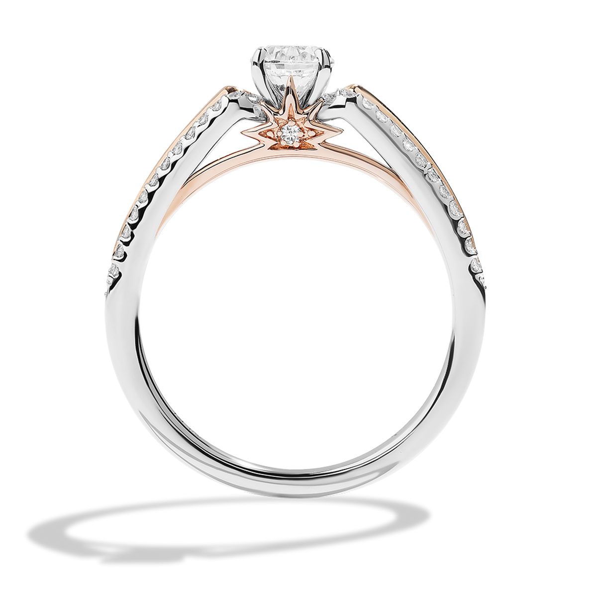 Kay jewelers half carat diamond ring online