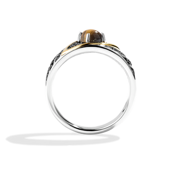 スター・ウォーズ \"STAR WARS ジャバ・ザ・ハット リング/指輪　新品 JSWRI13)スター・ウォーズ 