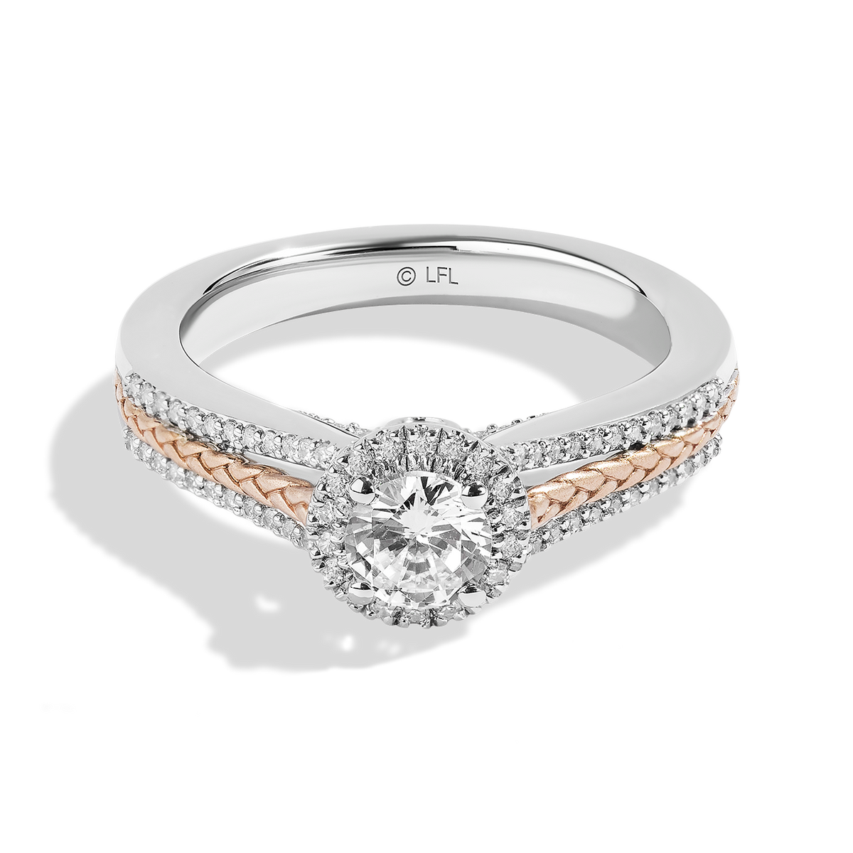 Luminary Solitaire Engagement Ring | Shane Co.