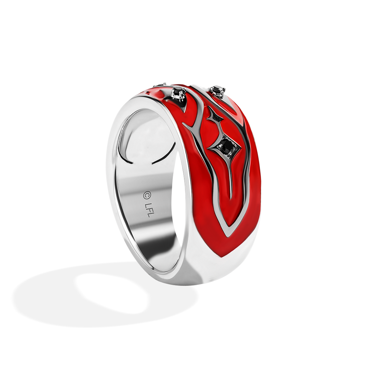 Buy Naruto Itachi Uchiha Sharingan Cosplay Ring Online at desertcartINDIA