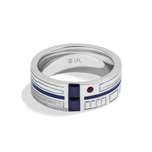 Star Wars™ Men's Rings & Bands in Gold & Sterling Silver