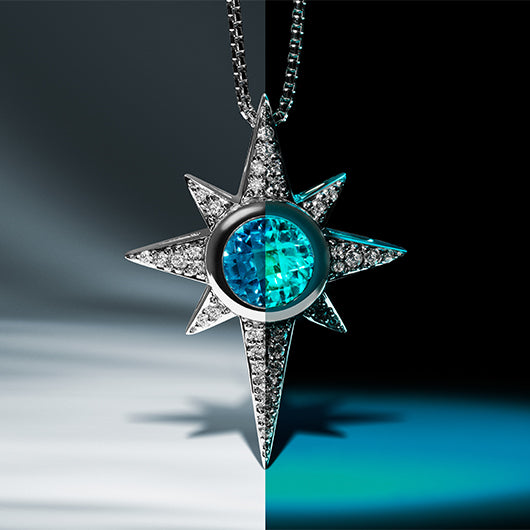 Star Wars™ Boba Fett™ Diamond & Enamel Men's/Women's Pendant Sterling  Silver | Star Wars™ Fine Jewelry