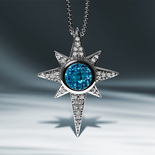 Clear Quartz Pendant – Gypsy Gems & Jewelry