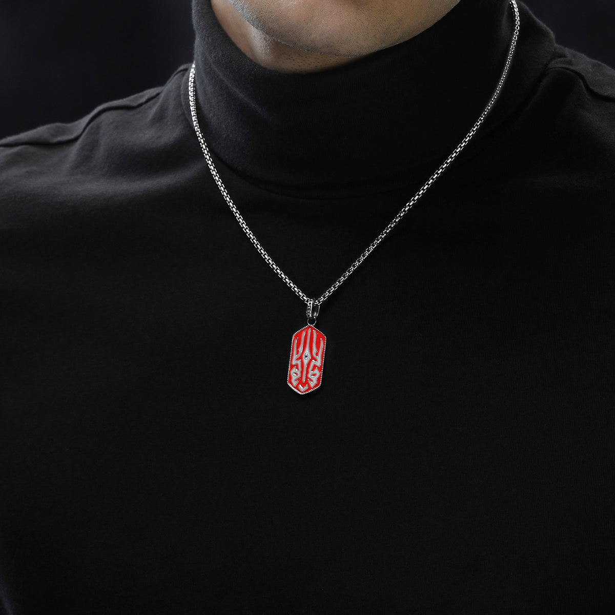 Buy Red Necklaces & Pendants for Women by Karatcart Online | Ajio.com