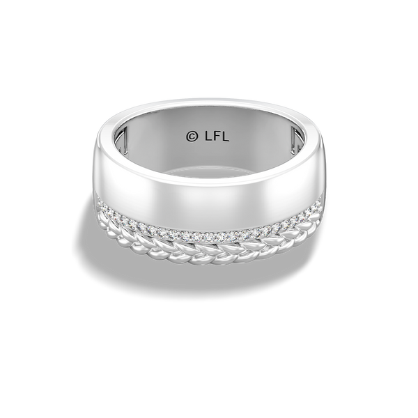 GALACTIC ROYALTY WOMEN'S RING 1/10 CT.TW. Diamonds, 10K