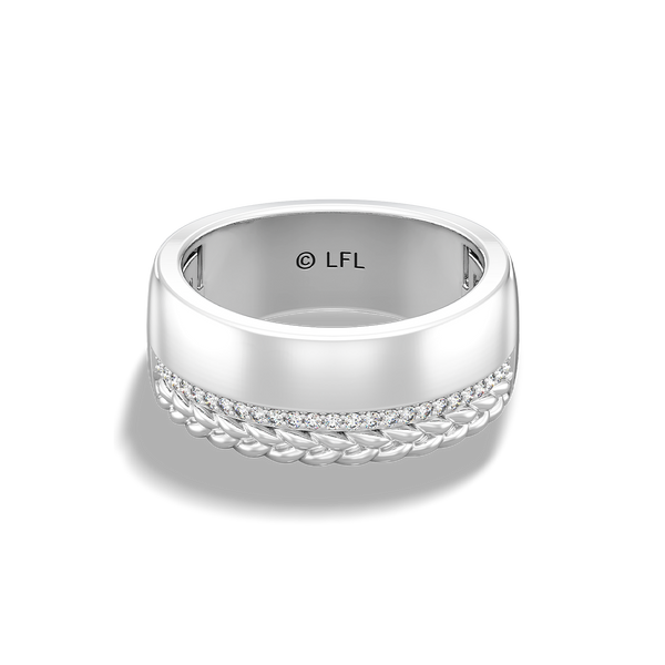 GALACTIC ROYALTY WOMEN'S RING 1/10 CT.TW. Diamonds, 10K