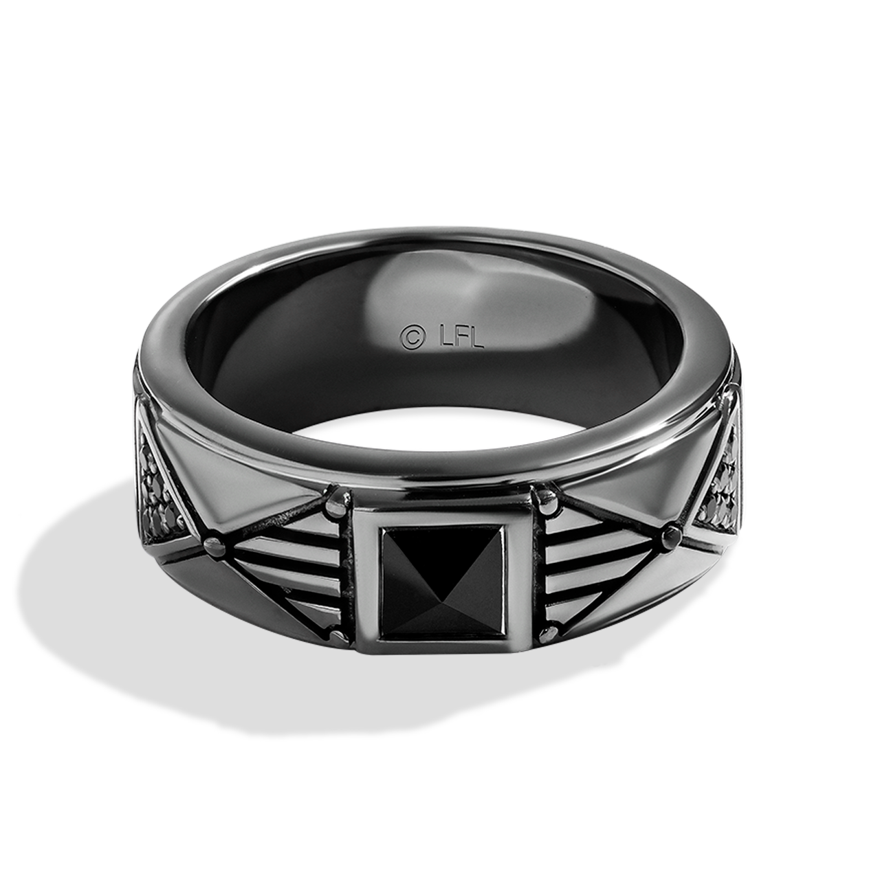 Mens ring 2025 kay jewelers